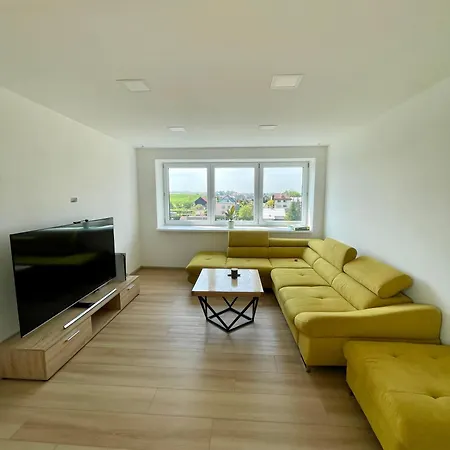 Apartment V Soukromi *