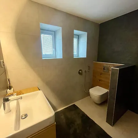 Apartment V Soukromi